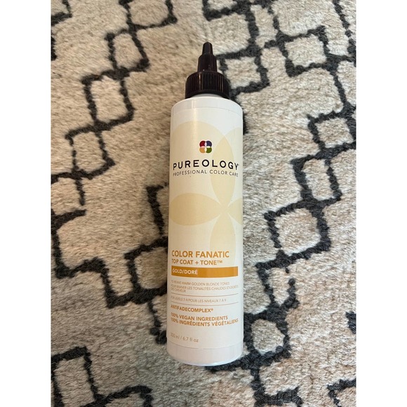 Pureology Hair Brand New Pureology Color Fanatic Top Coat Tone Hair